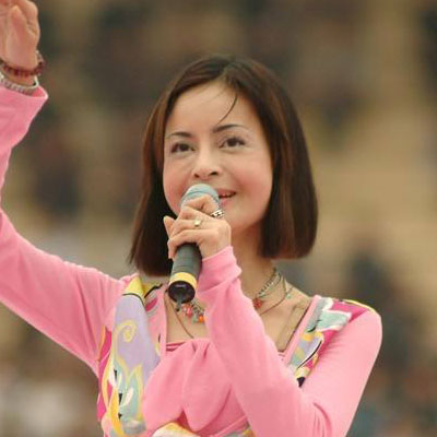 高胜美