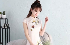 少女旗袍怎么搭配？九款少女旗袍穿搭温柔又气质