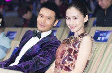 杨颖和黄晓明离了婚是真的吗？