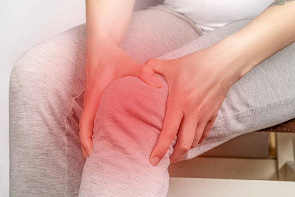 膝盖疼痛可能有三种病
