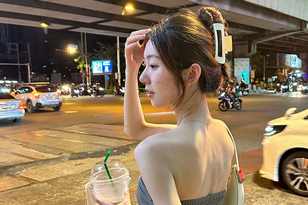 王韵涵