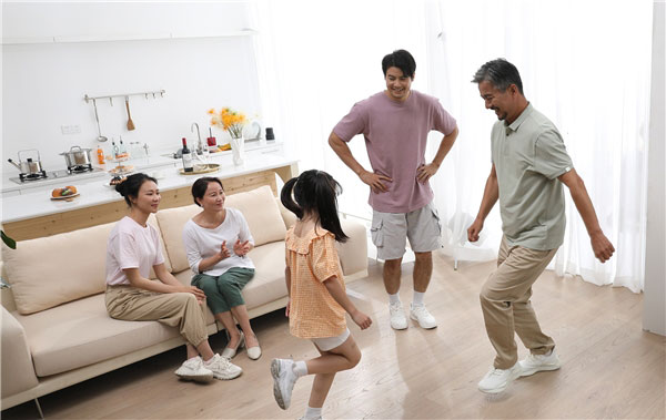 AEKE开发健身新风向，更有效更有趣更懂东方人的家庭健身房