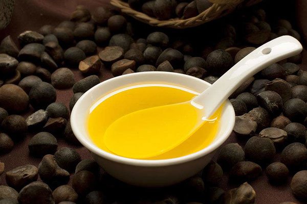 茶籽油的功效与作用