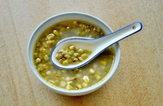 绿豆汤的作用与功效