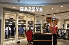 HAZZYS是哪个国家的品牌？