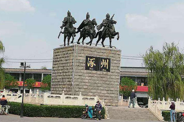 涿州属于哪个省哪个市？