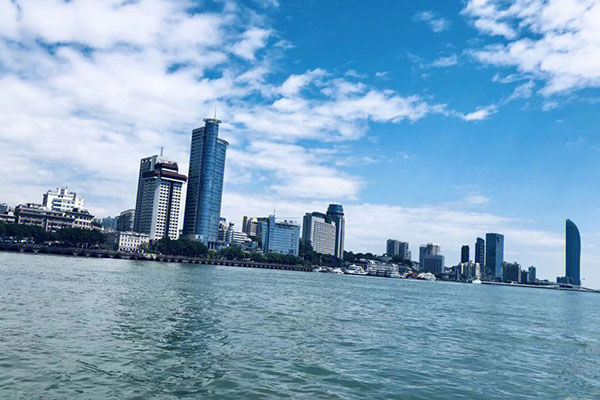 厦门是哪个省份的城市？