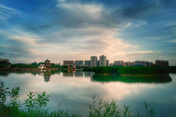 银川是哪个省的城市？