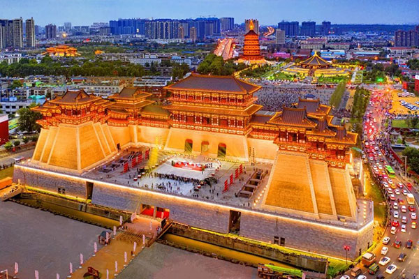 洛阳是哪个省的城市？