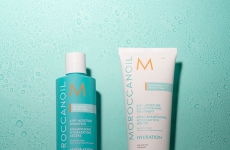 不止于护发精油，MOROCCANOIL摩洛哥油推出全新洗护系列