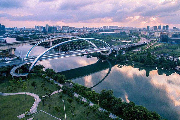 中山市属于哪个省份的城市？