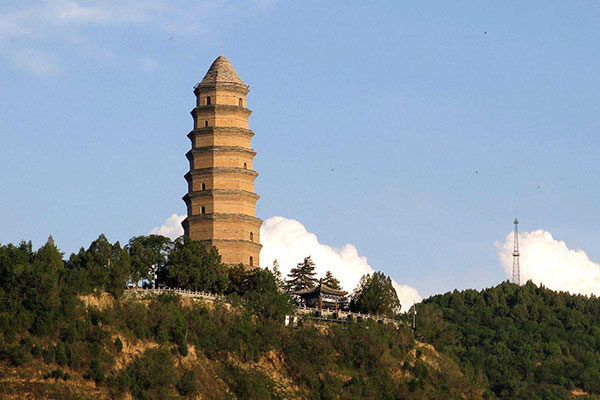 延安是哪个省的城市？