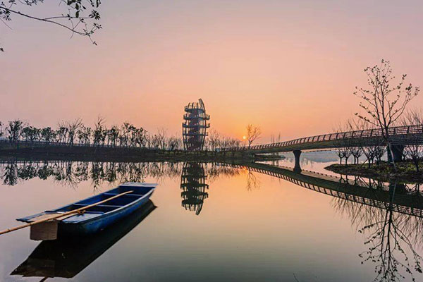 滁州属于哪个省哪个市？