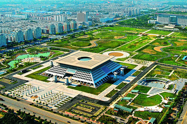 安阳市属于哪个省份的城市？