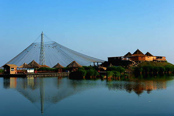 宁夏旅游必去十大景点