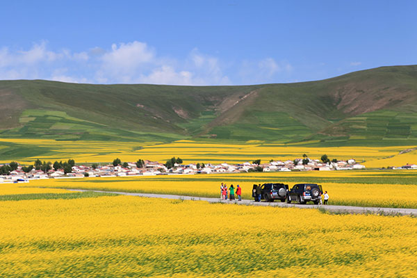 青海旅游攻略必去景点大全