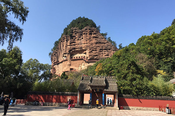 甘肃旅游必去十大景点