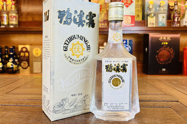贵州省八大名酒排名
