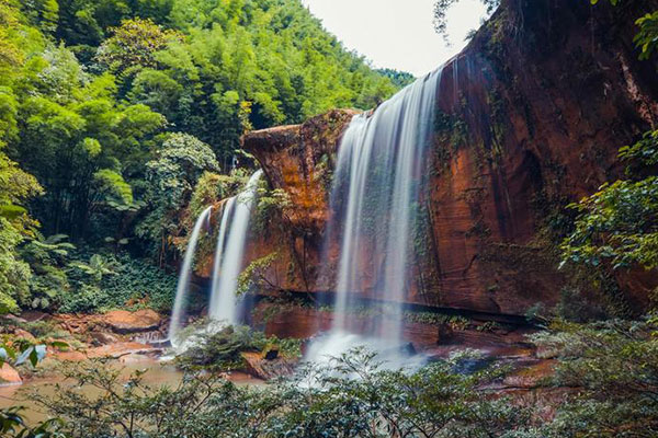 贵州旅游十大景点排名