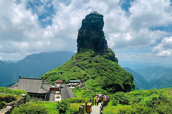 贵州旅游十大景点排名