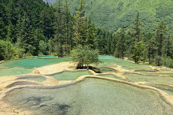 四川旅游必去十大景点推荐