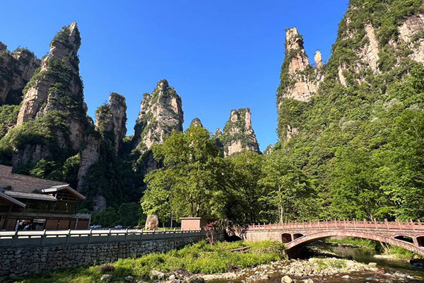 湖南旅游十大必去景区