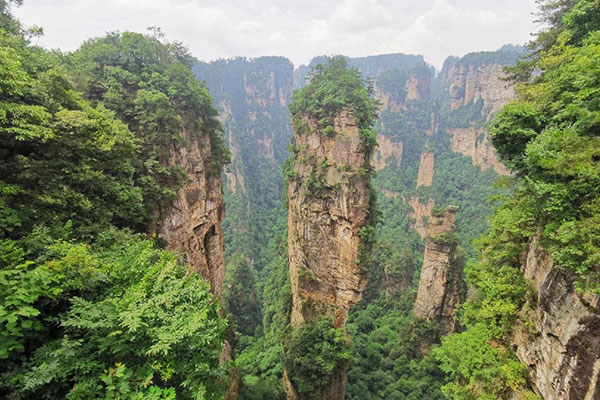 湖南旅游十大必去景区