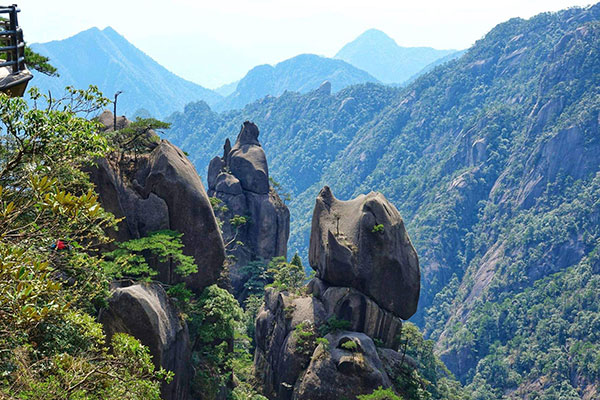 江西旅游必去十大景点