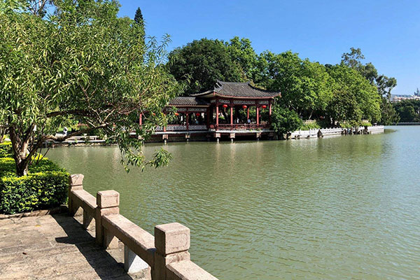 福建旅游必去十大景点