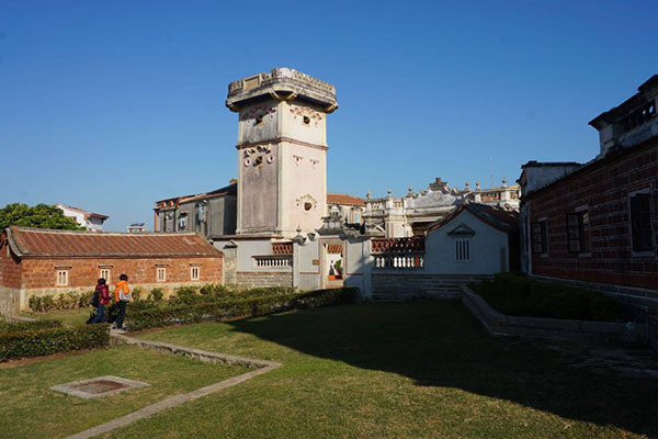 福建旅游必去十大景点