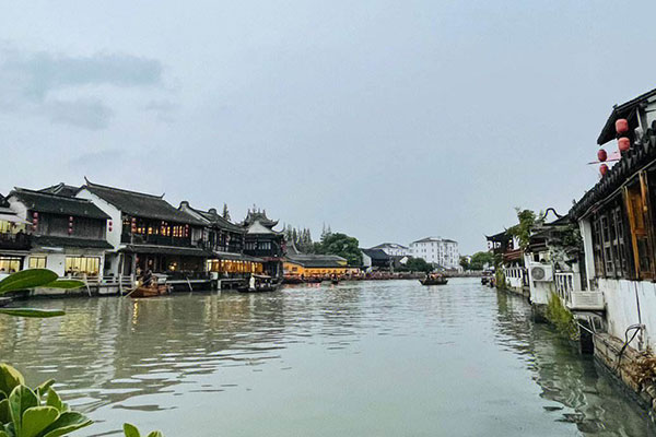 上海旅游必去景点推荐