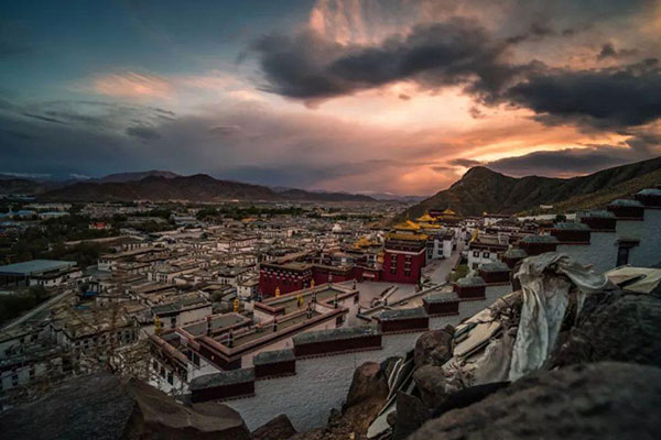西藏旅游必去十大景点
