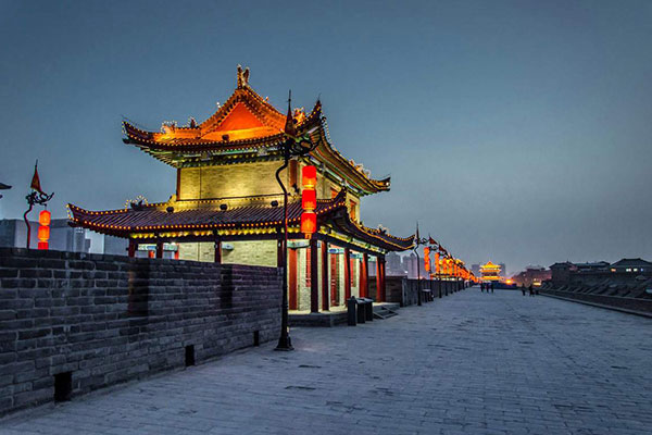 陕西旅游必去十大景点