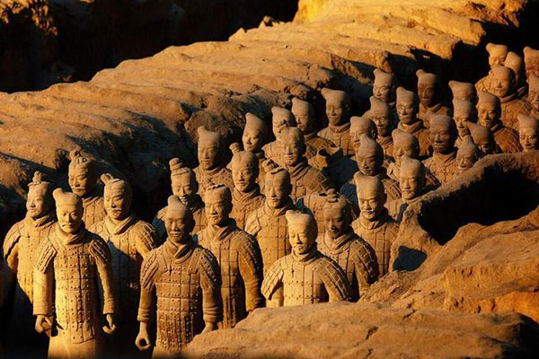 陕西旅游必去十大景点