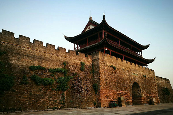 陕西旅游必去十大景点
