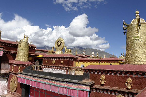 西藏旅游攻略必去景点