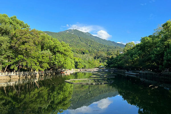 惠州旅游景点哪里好玩