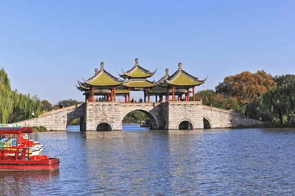 扬州旅游必去十大景点