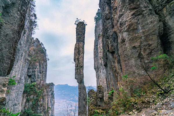 恩施旅游必去十大景点