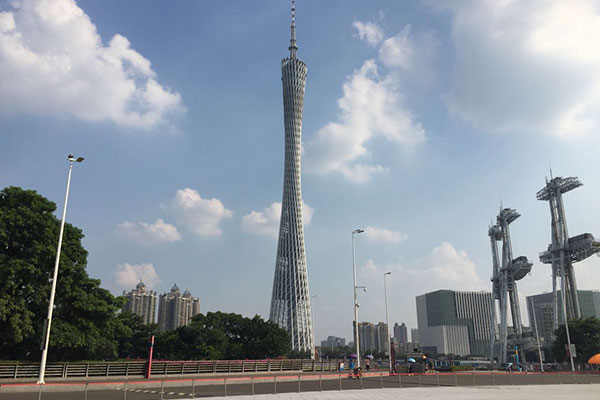 广州旅游必去十大景点排名