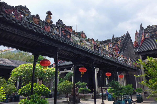 广州旅游必去十大景点排名