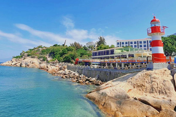 珠海旅游必去的4个景点