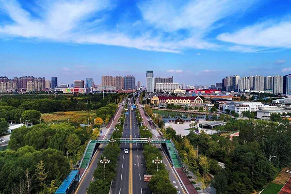 廊坊市属于哪个省的城市？