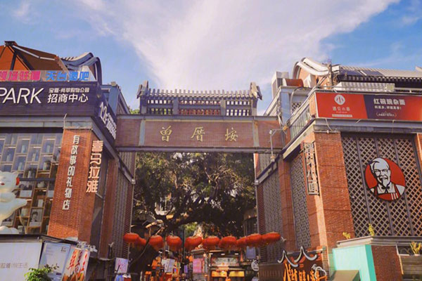 厦门旅游攻略必去景点
