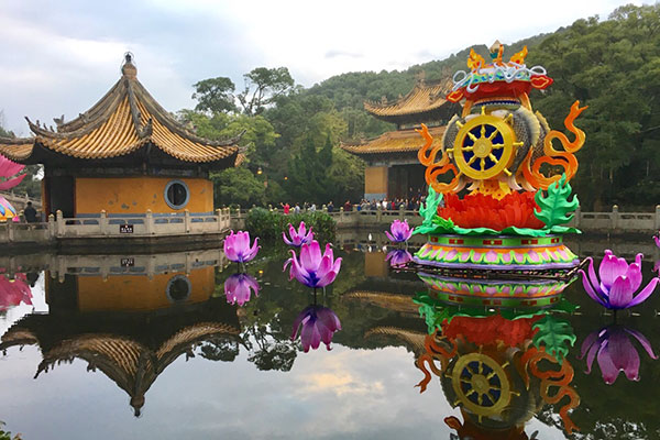 普陀山旅游攻略必去景点