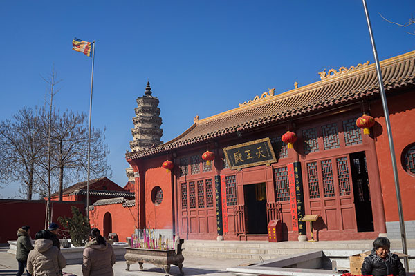 邢台旅游景点大全排名