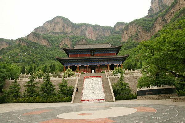 石家庄旅游景点排行榜