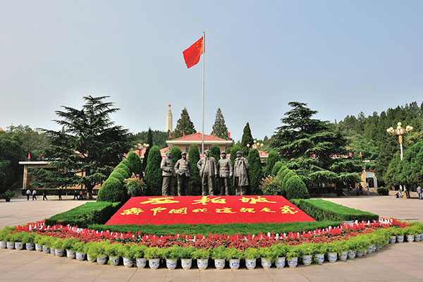 石家庄旅游景点排行榜
