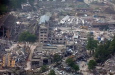 唐山大地震发生在哪一年？