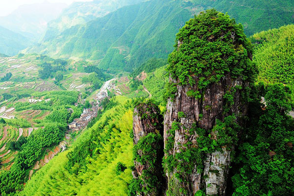 丽水旅游攻略必去景点